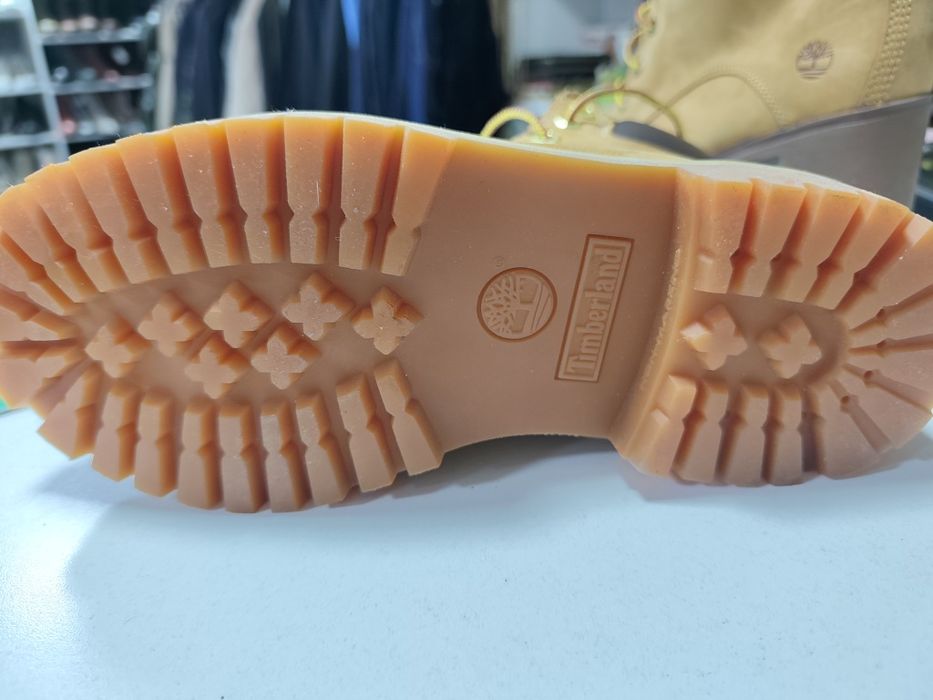 Обувь Timberland новая