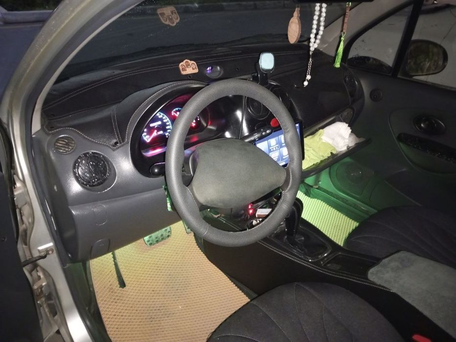 Матиз в отличном состоянии