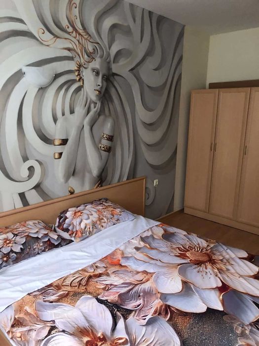 Дава се под наем Двустаен апартамент в Несебър - 58 кв.м за 331.5 € - Снимка #2