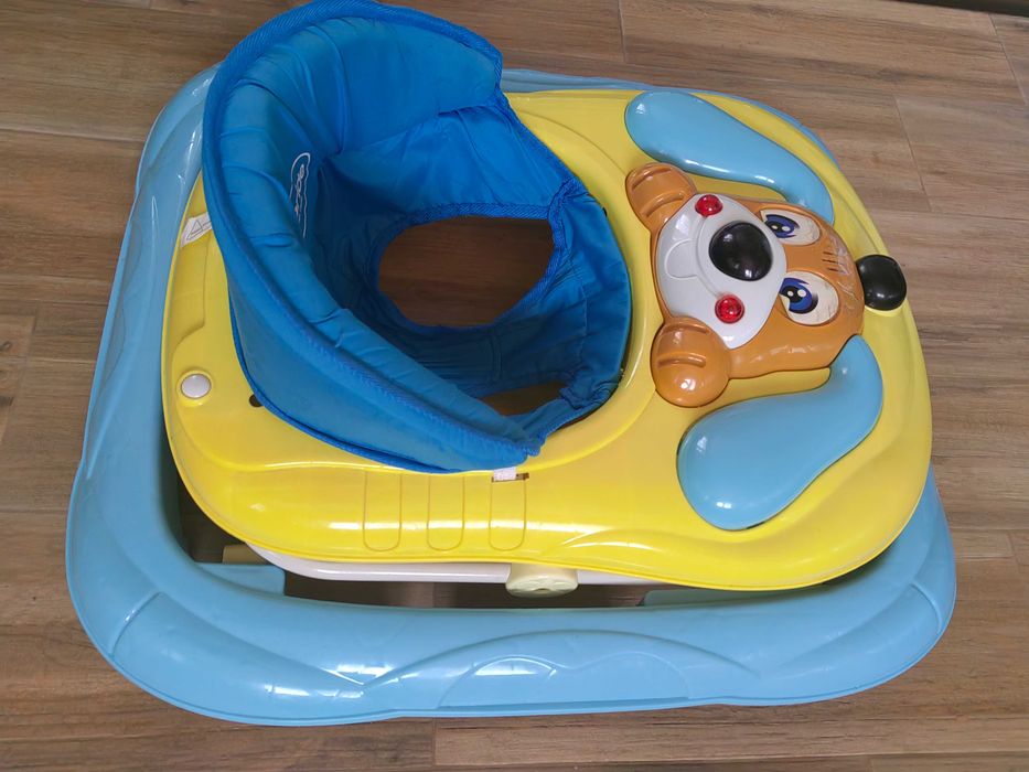 Бебешка проходилка