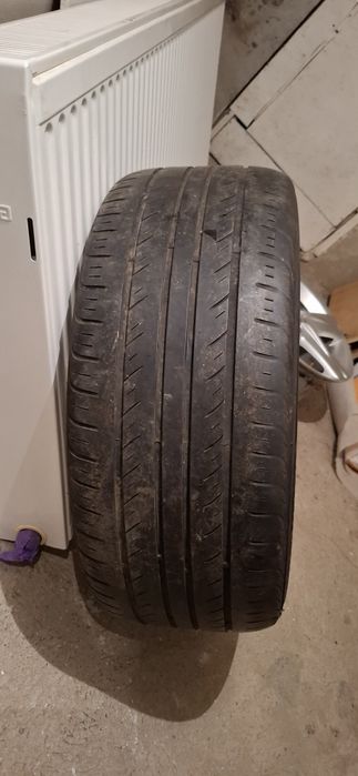 Janta aliaj 5x112 r17.  1 bucata