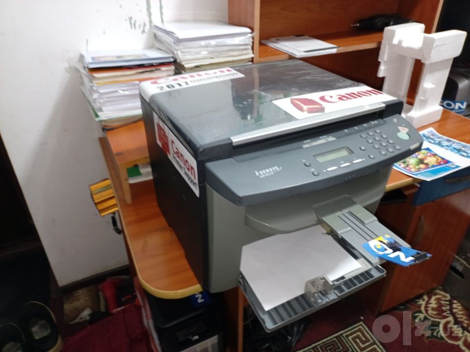 CANON 4018 HD kachstvada ishlidi tezkor yozuvla va kitob uchun 100%tin
