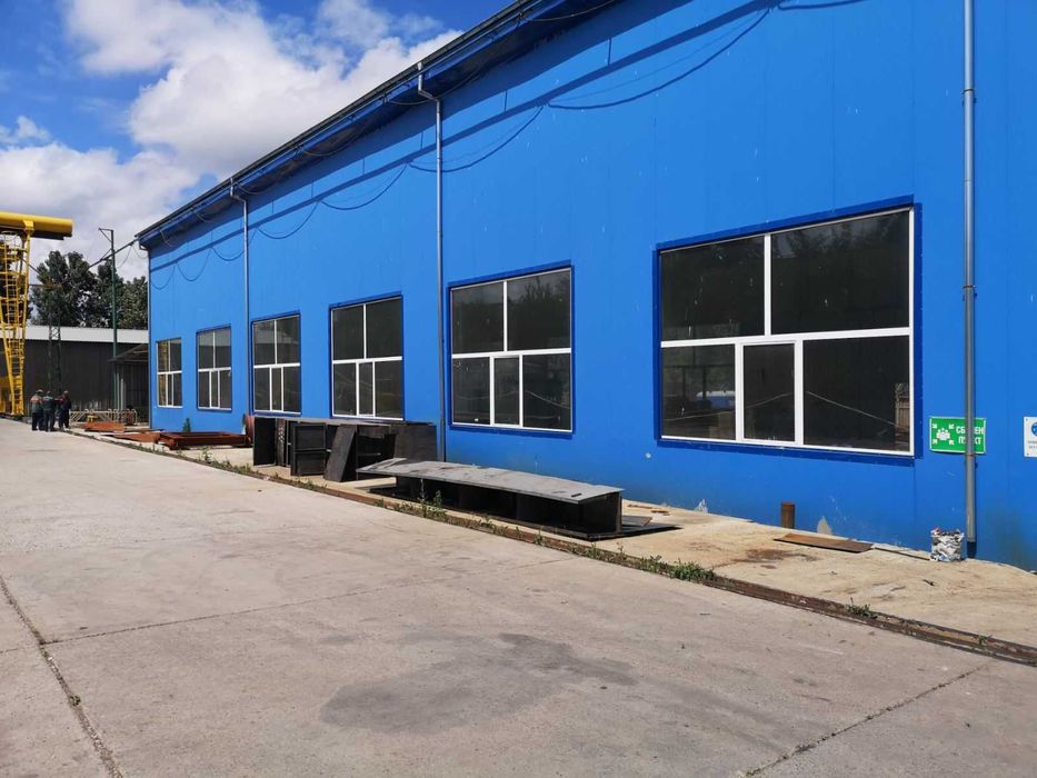 Продава се Промишлена сграда в с. Скалица, Област Ямбол - 750 кв.м за 276 €/кв.м - Снимка #14