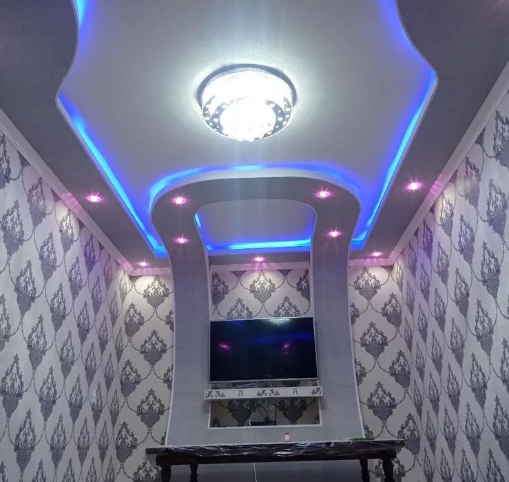 Евро ремонт киламиз