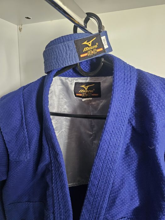 Кимоно для дзюдо