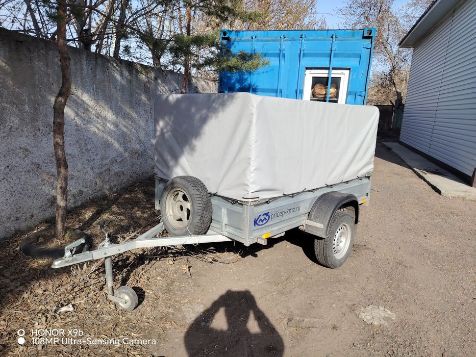 Продам легковой прицеп