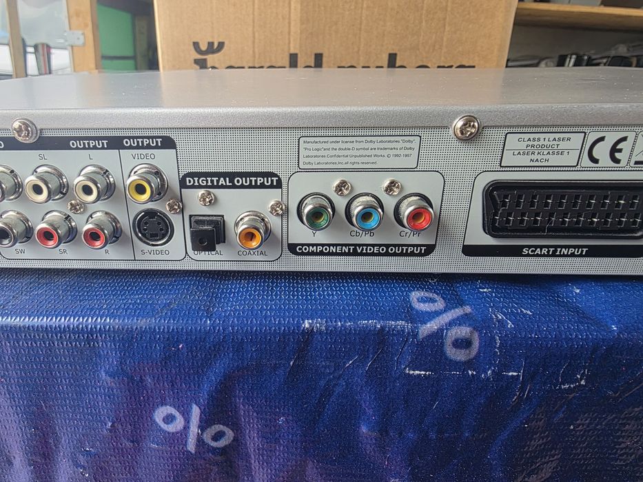 Vand dvr, cd marca Eltax