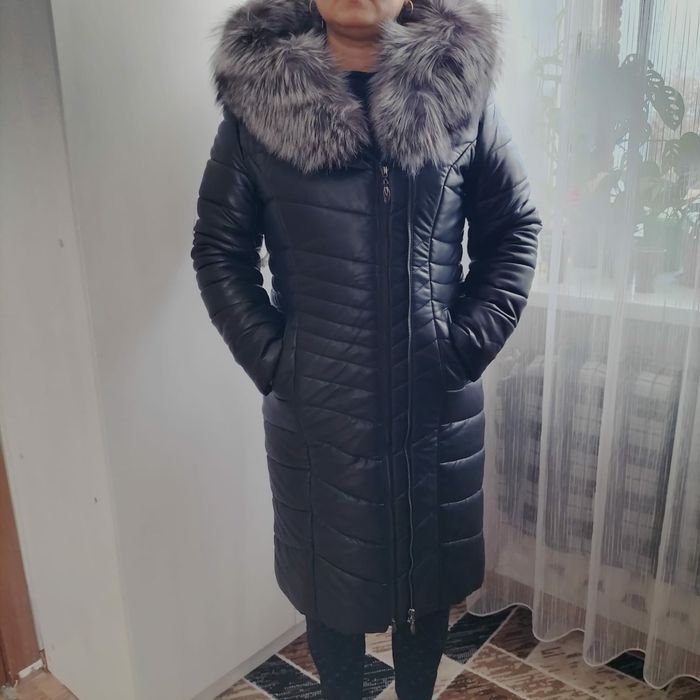 Зима женская одежда