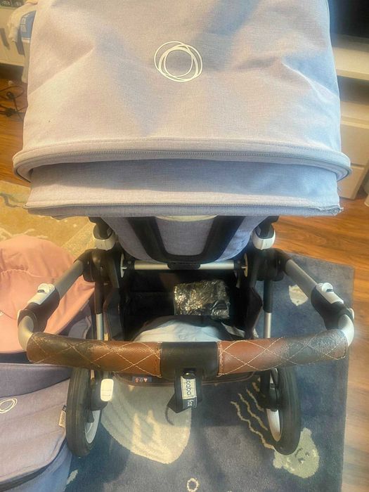 Бебешка количка 2в1 Bugaboo Fox
