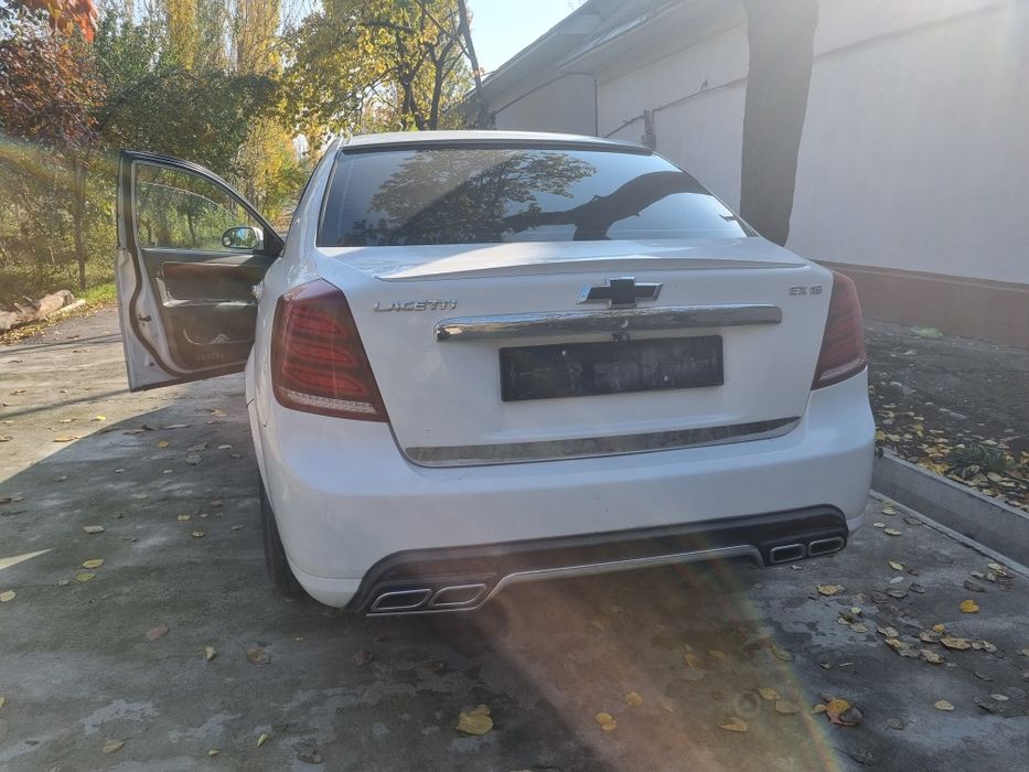 Lacetti 1.8 2-pazitsiya