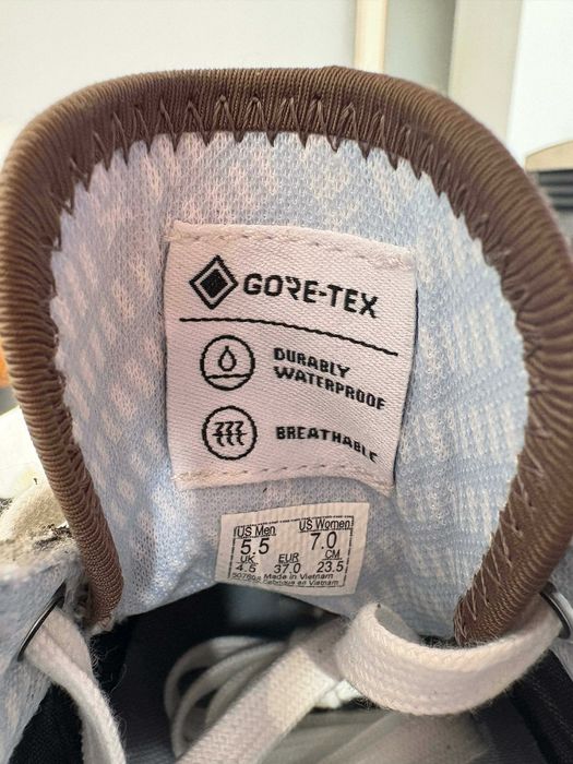 Кецове Vans UA Old Skool Goretex