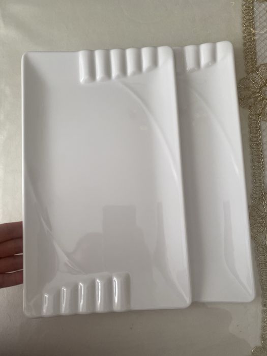 Небьющаяся тарелка для кафе и ресторанов