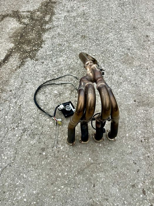 Генерация (колектори) SUZUKI GSX-R 600/750