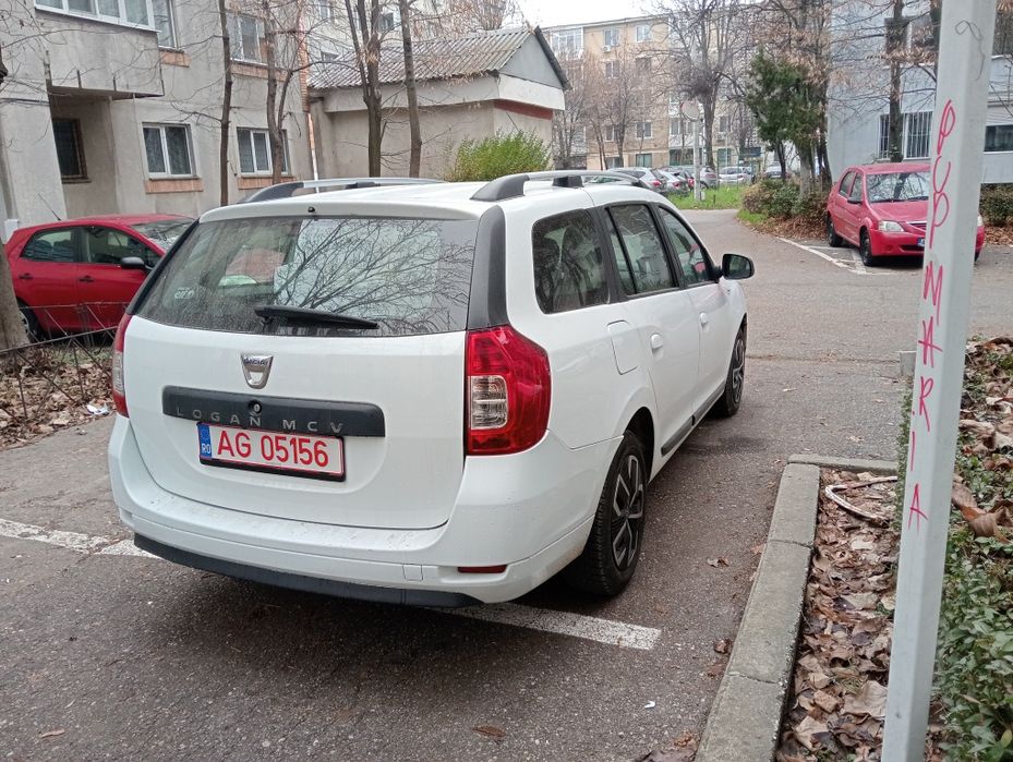 Dacia Logan MCV 2019 euro 6