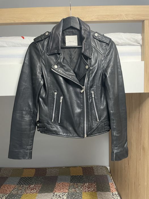 Кожени дамски якета