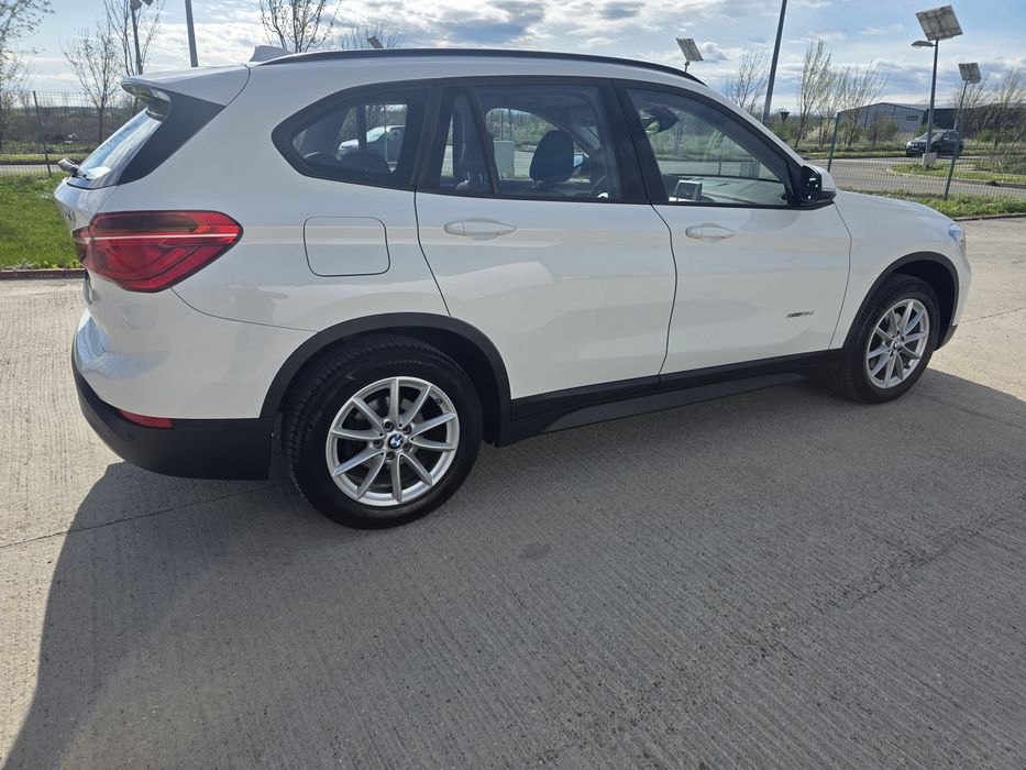 Bmw f48/1.8d/ 150cp/xdrive