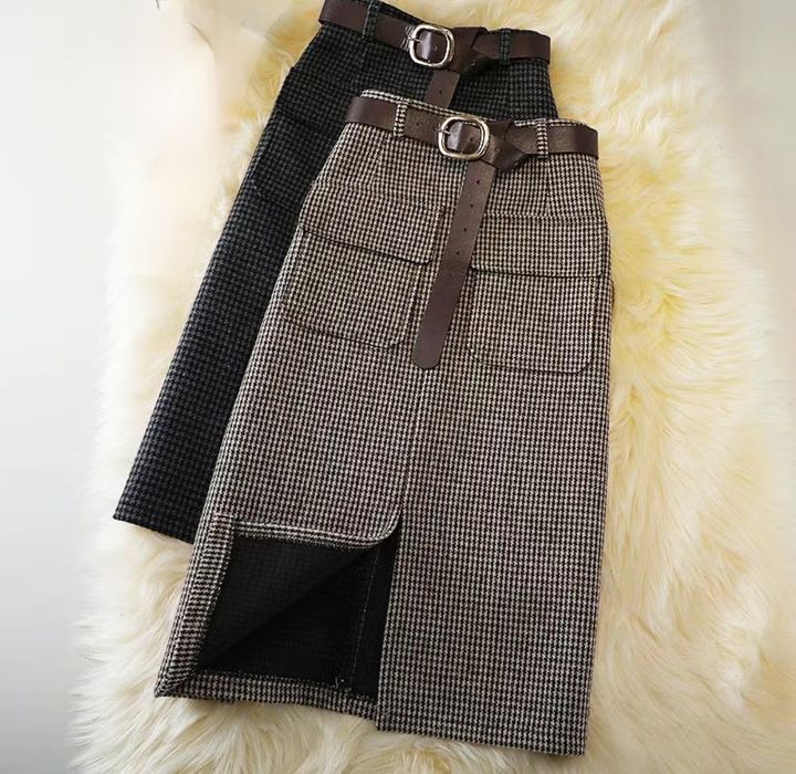 Юбка шерстяная 44 размер