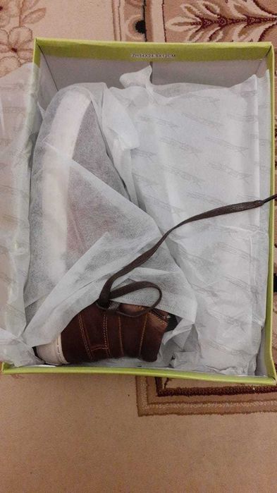 Ботинки мужские р-р 41