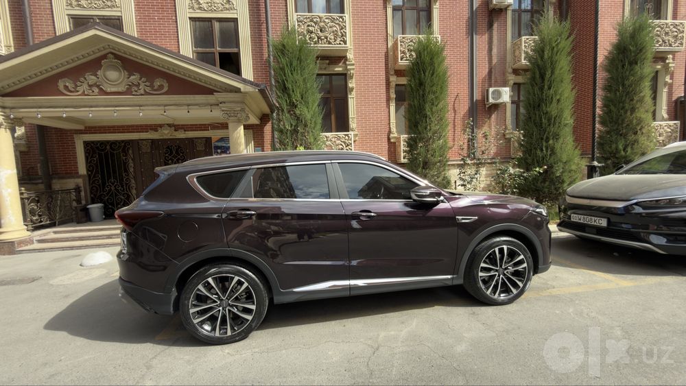 Jetaur x70 chery