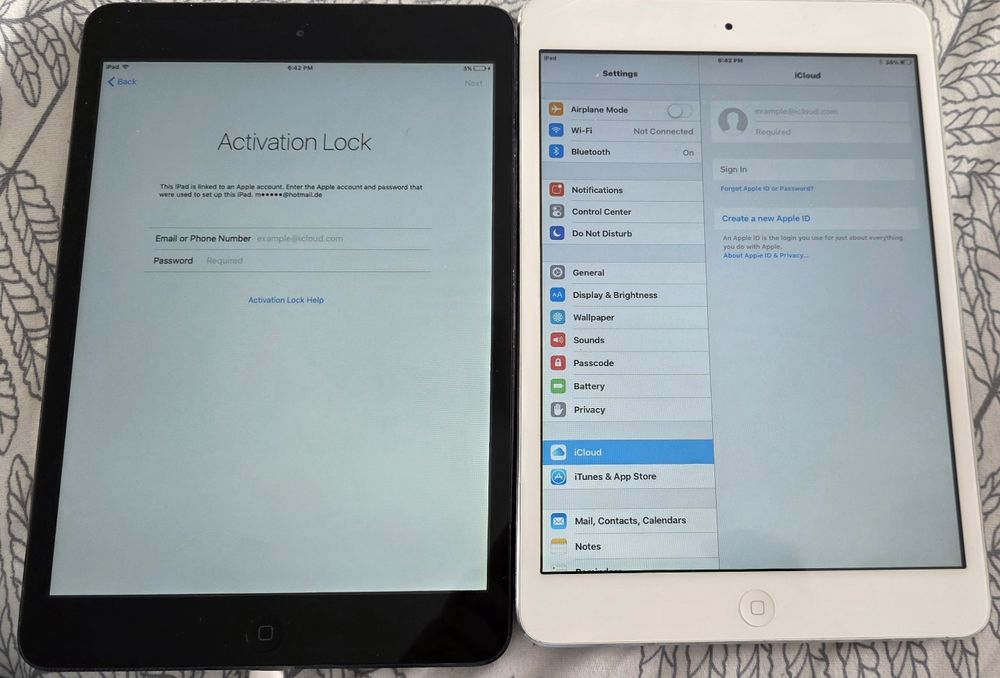Apple iPad Mini wifi A1432, 16GB