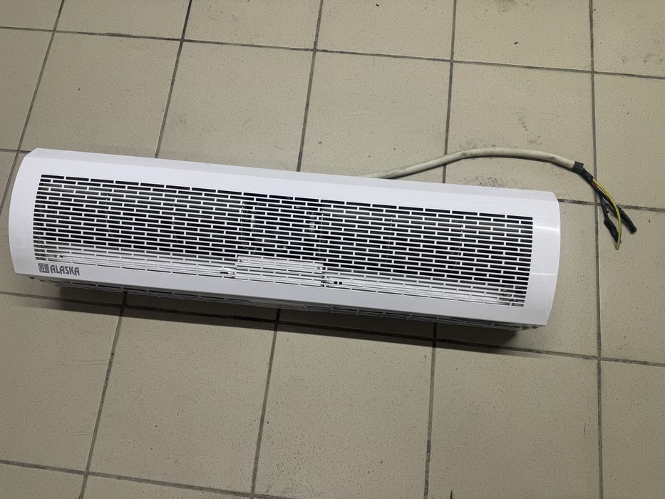 Тепловая завеса