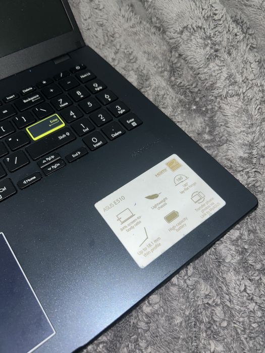 Laptop ASUS E510MA-BR889, Intel Pentium