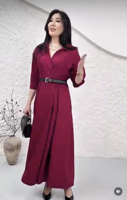 Комбинезон- платье