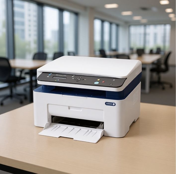 Принтер МФУ Xerox 3025