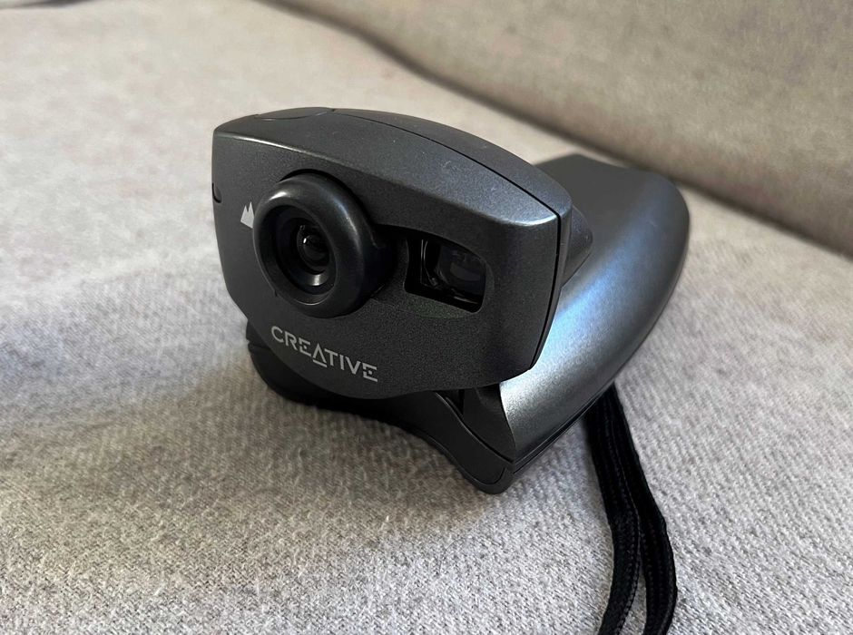 Camera web Creative Labs CT6860 Video Blaster Go - colectie