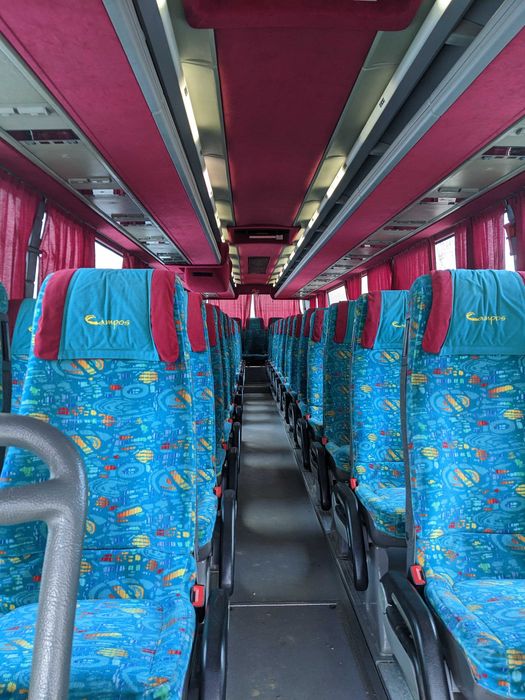 Autocar Renault Beulas,Microbuz Mercedes