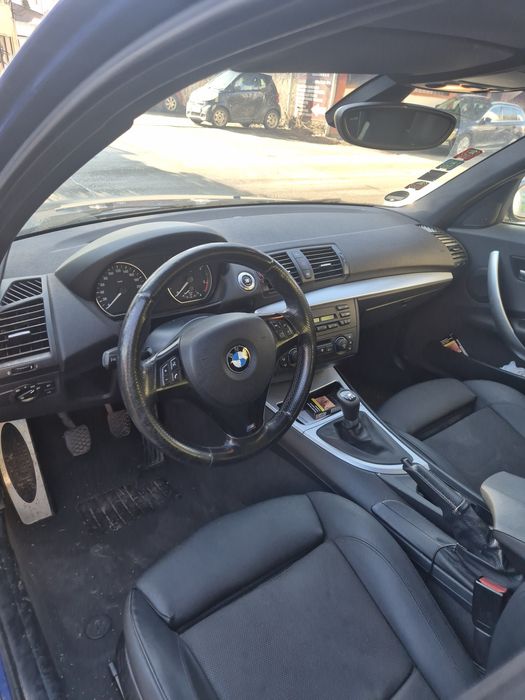 Bmw E87 120d M47