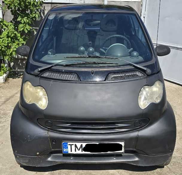 SMART Fortwo 2001 — imagine 3