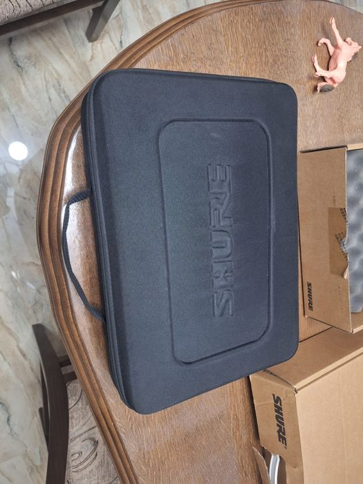 Shure glx d4/ beta 58 stare de functionare nou