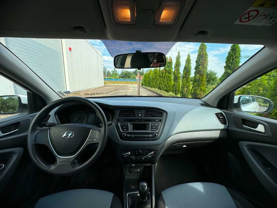 Hyundai i20 1.25, 75 к.с.