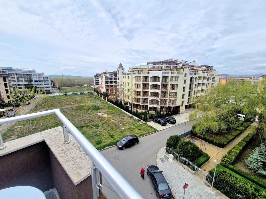 Продава се Двустаен апартамент в к.к. Слънчев бряг - 46 кв.м за 1327 €/кв.м - Снимка #6