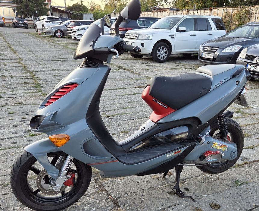 Scuter aprilia sr50