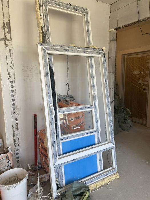 Дивер и окно