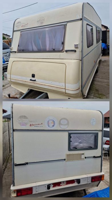 Rulota Burstner An 2000