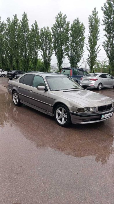 BMW 730i e38 1994 г