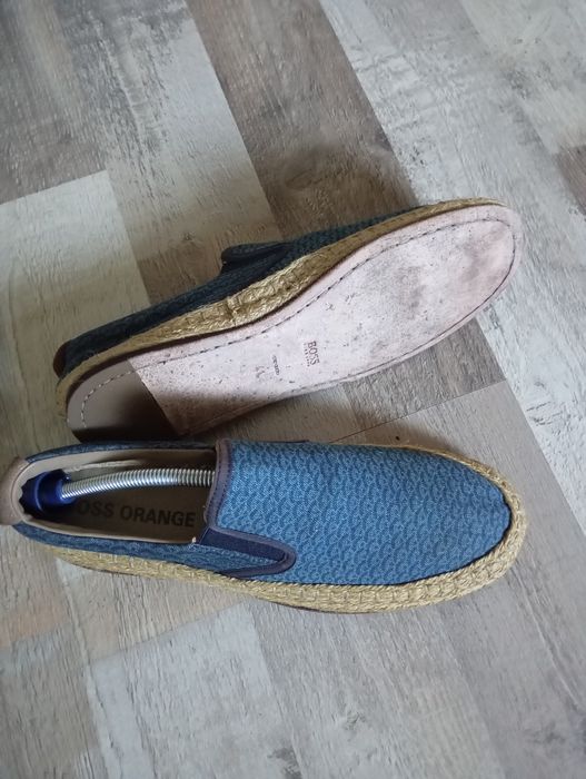 Espadrillas / mocasini Hugo Boss