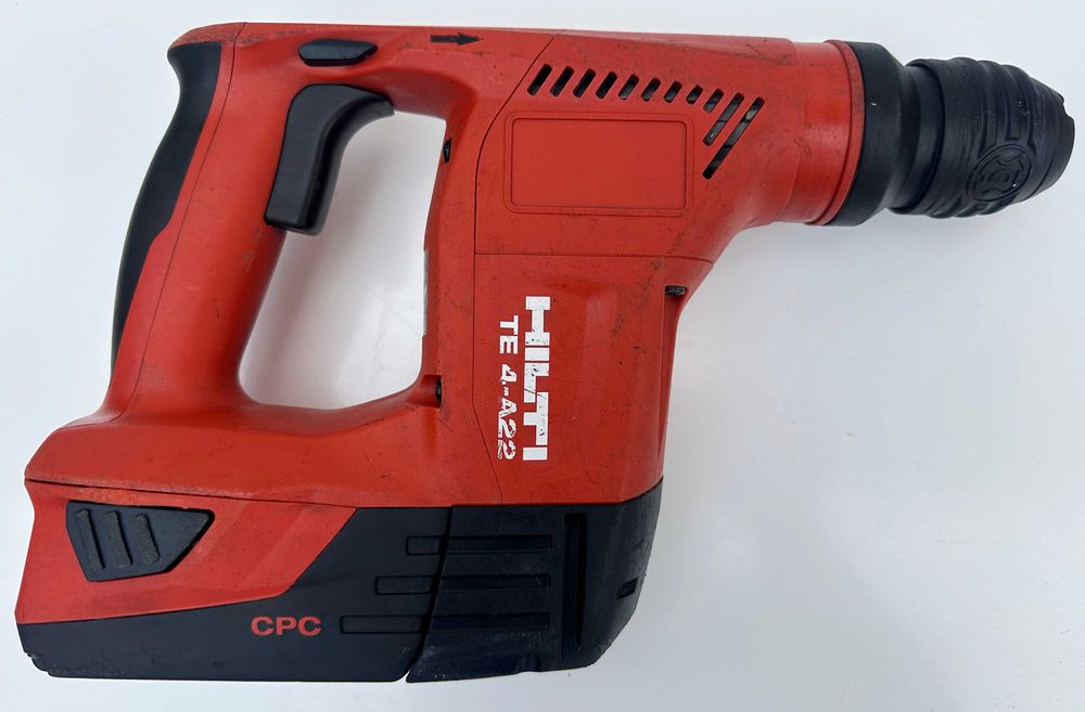 Hilti Сет - Акумулаторен ударен винтоверт, перфоратор и ъглошлайф