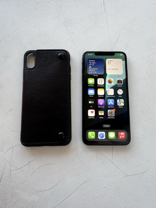 Айфон XS Max 64гб
