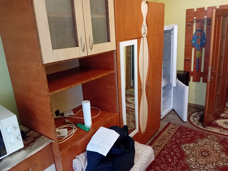 Garsoniera Piata Maratei 24mp etaj 2 la cheie renovata centrala termopan