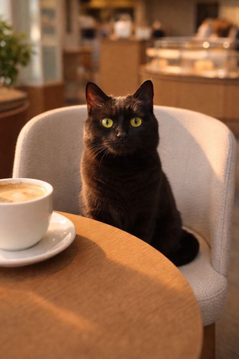 ПАНТЕРА ищет семью. Стерилизована