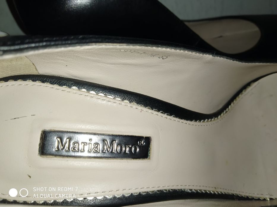 Туфли кожа Maria Moro