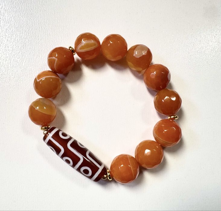 Bratari pietre semipretioase modele unicat