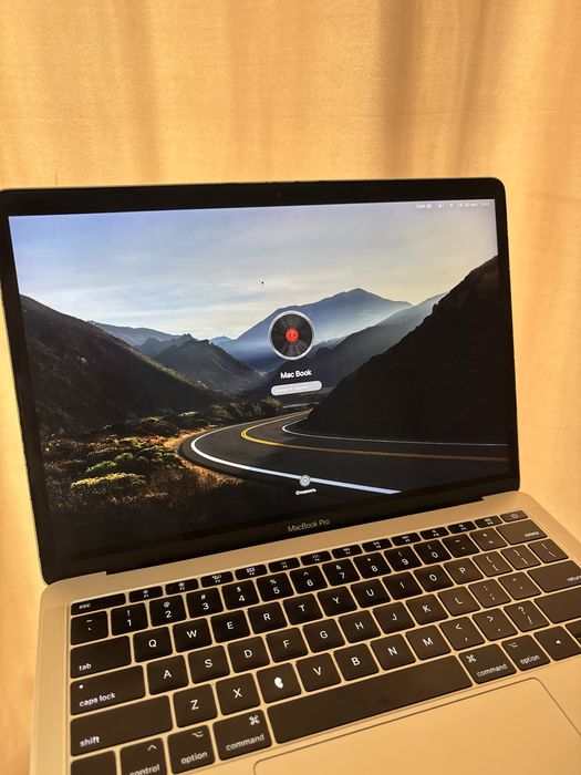 MacBook Pro 13 (2017) / Core i5 / 8GB RAM / 256GB SSD