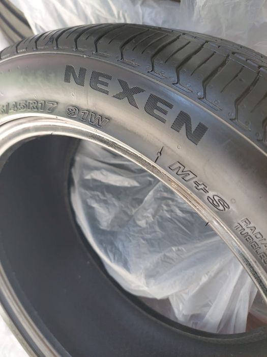 Шины Nexen 225/45/17