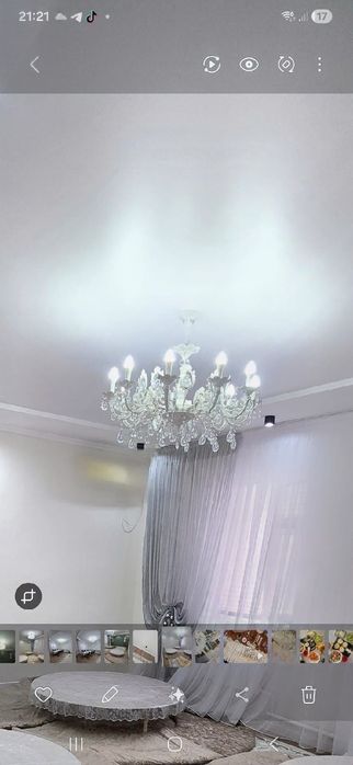 Люстра сатылады арзан бағада