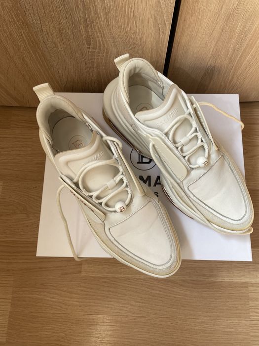 Adidasi Sneakers Balmain